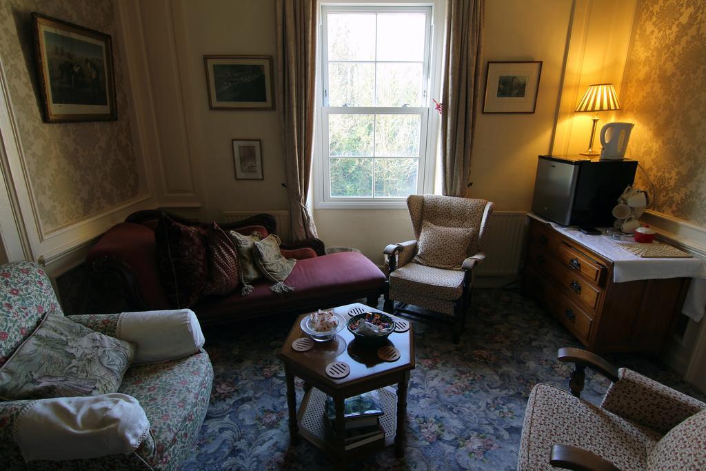 مبيت وإفطار مونموث Inglewood House المظهر الخارجي الصورة