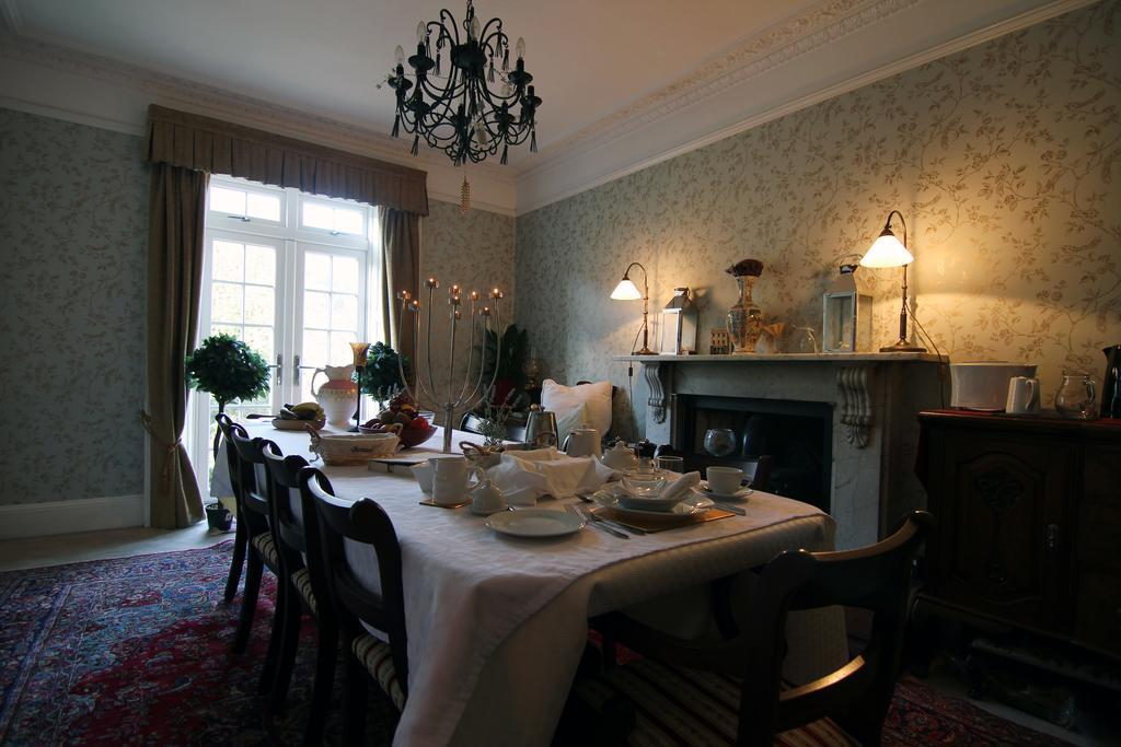 مبيت وإفطار مونموث Inglewood House المظهر الخارجي الصورة