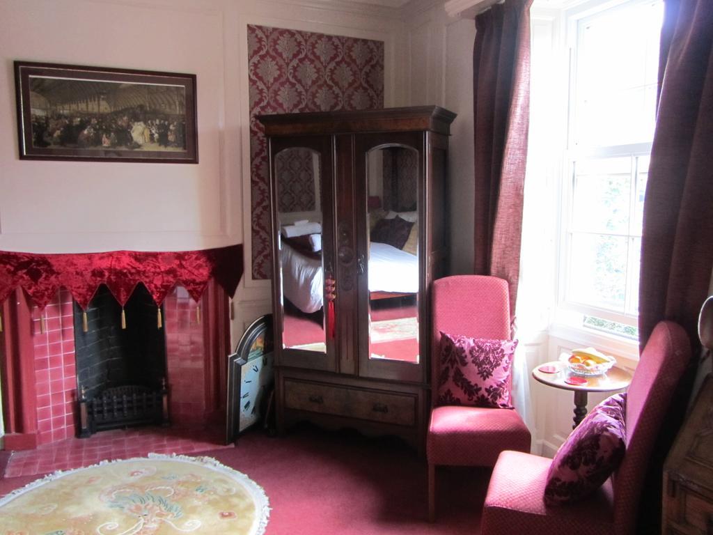 مبيت وإفطار مونموث Inglewood House الغرفة الصورة