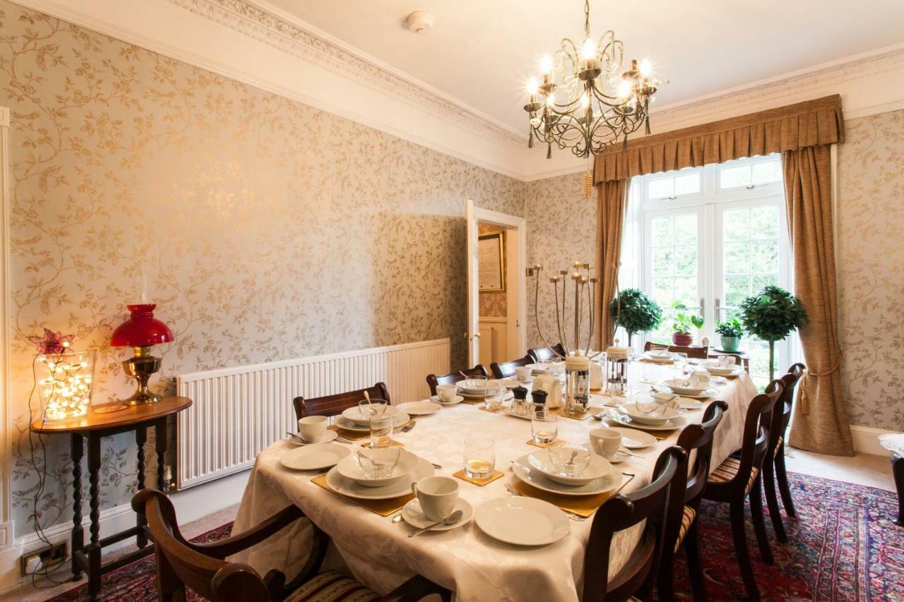مبيت وإفطار مونموث Inglewood House المظهر الخارجي الصورة