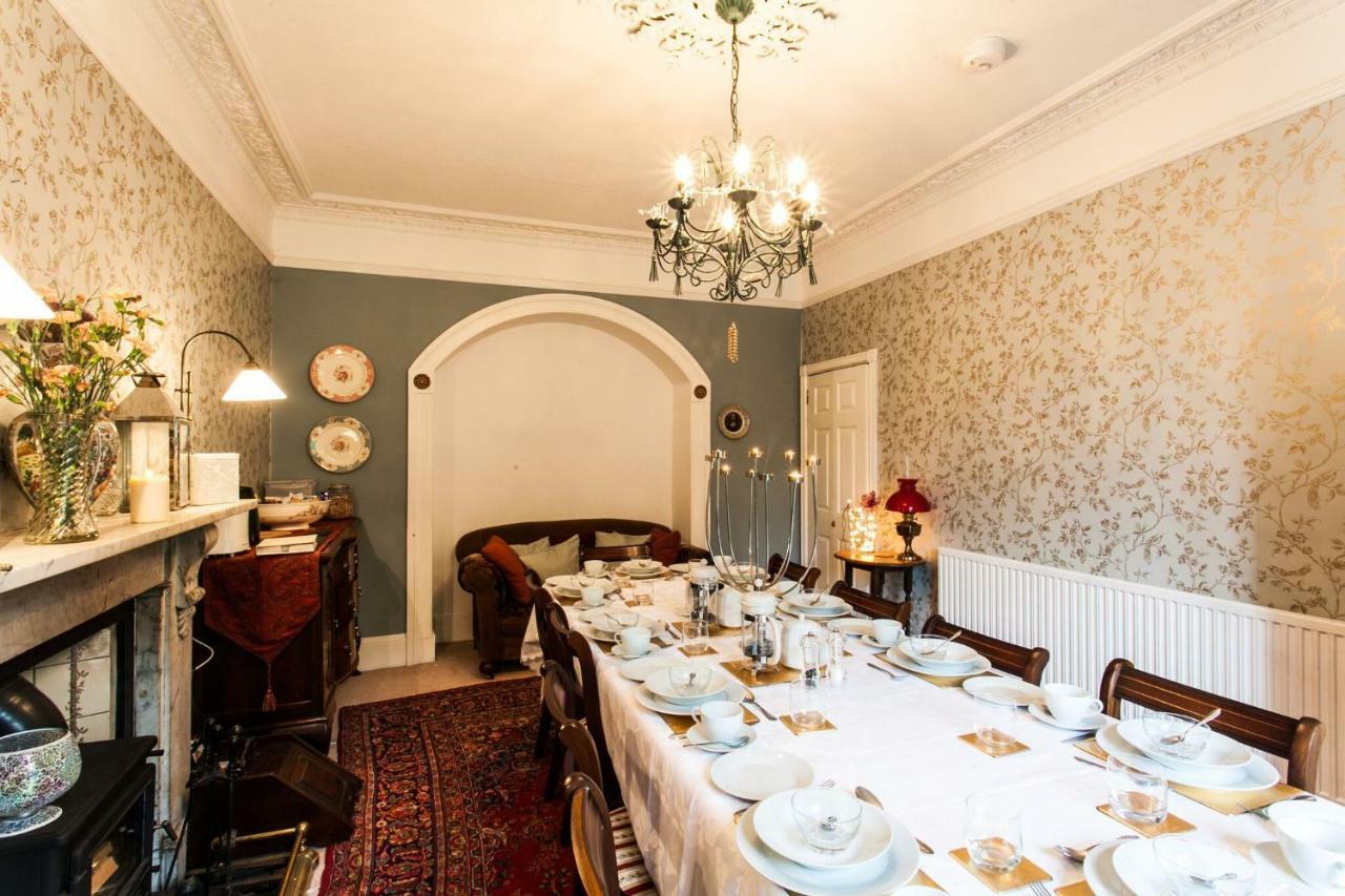 مبيت وإفطار مونموث Inglewood House المظهر الخارجي الصورة