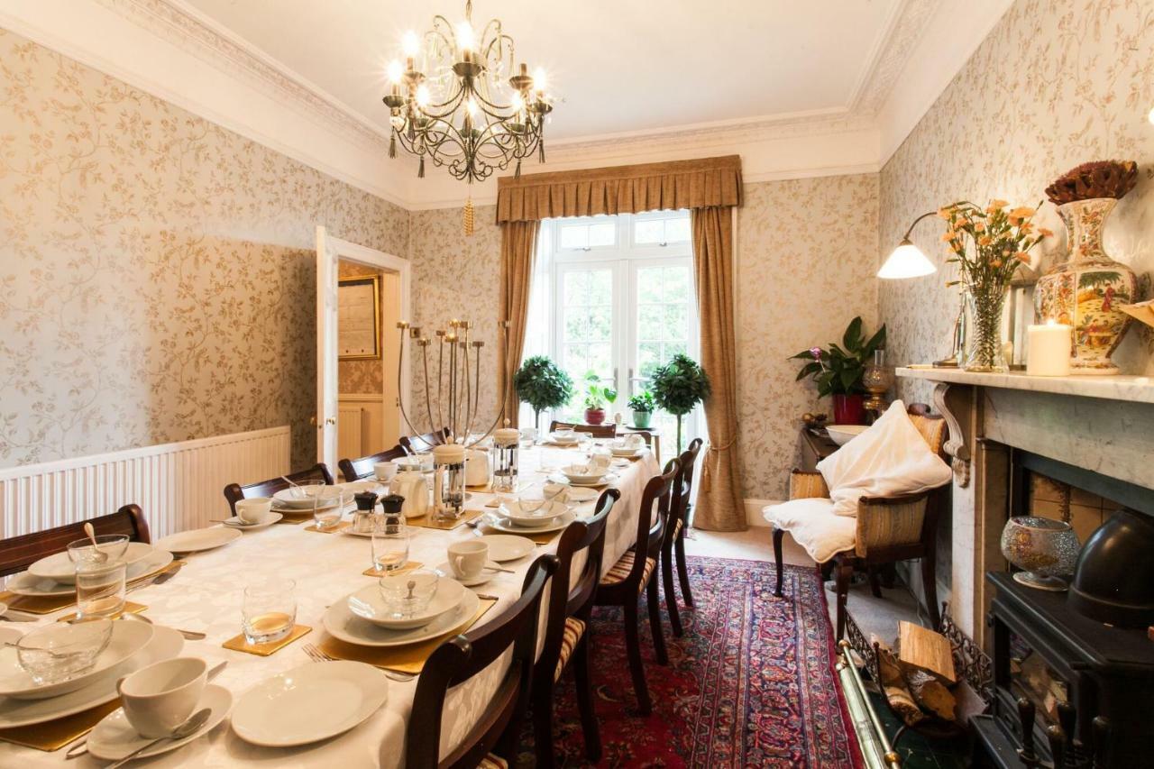 مبيت وإفطار مونموث Inglewood House المظهر الخارجي الصورة